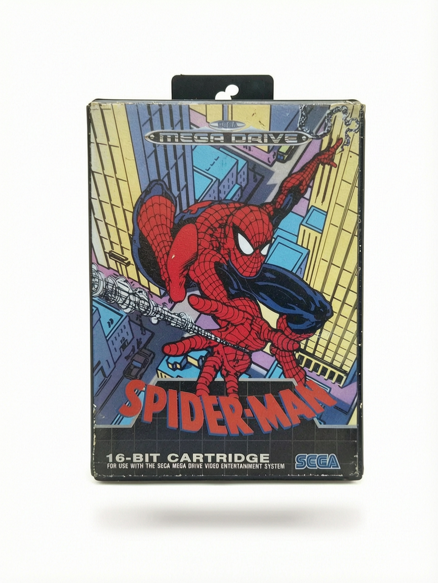 Spider-Man  Megadrive