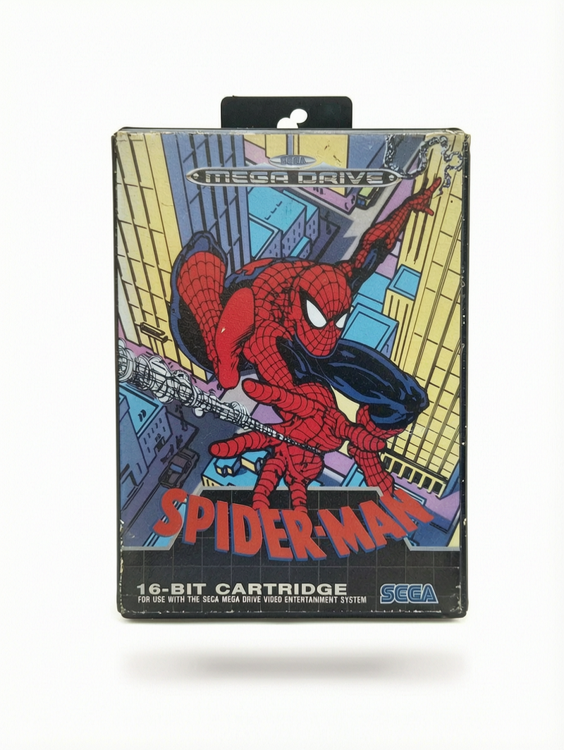 Spider-Man  Megadrive