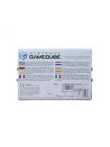 Boite seule Manette Violette Gamecube