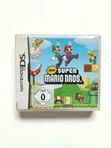 New Super Mario Bros Nintendo DS