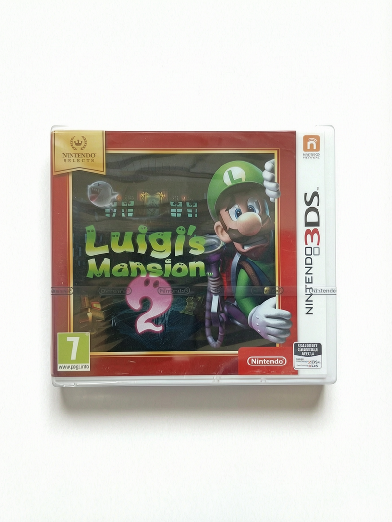 Luigi's Mansion 2 Nintendo 3DS Neuf