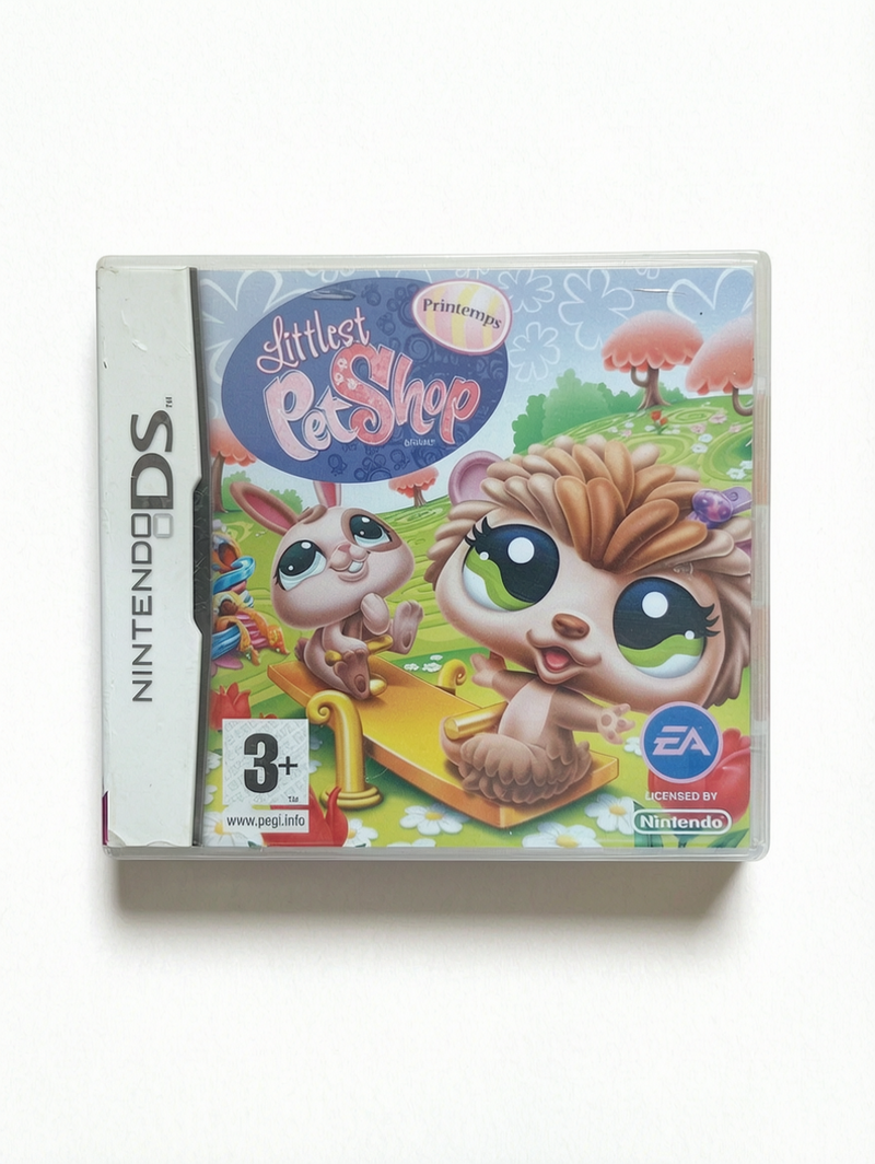 Littlest Pet Shop Nintendo DS