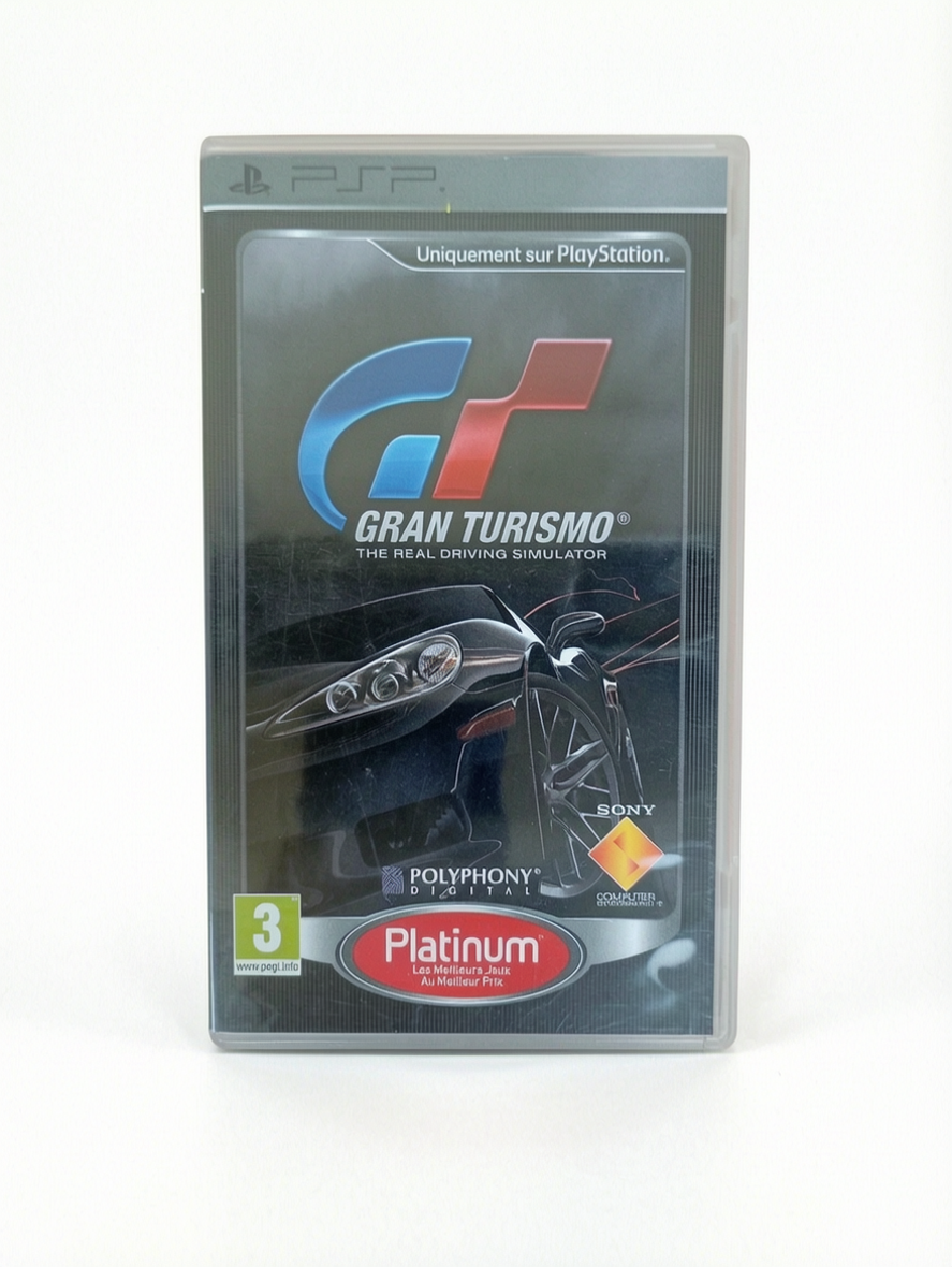Gran Turismo Playstation Portable