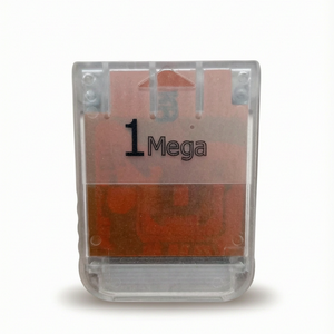 Carte mémoire Playstation