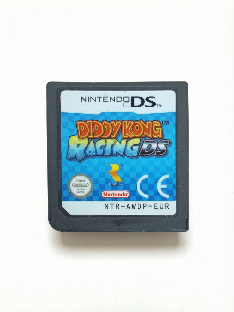 Diddy Kong Racing Nintendo DS