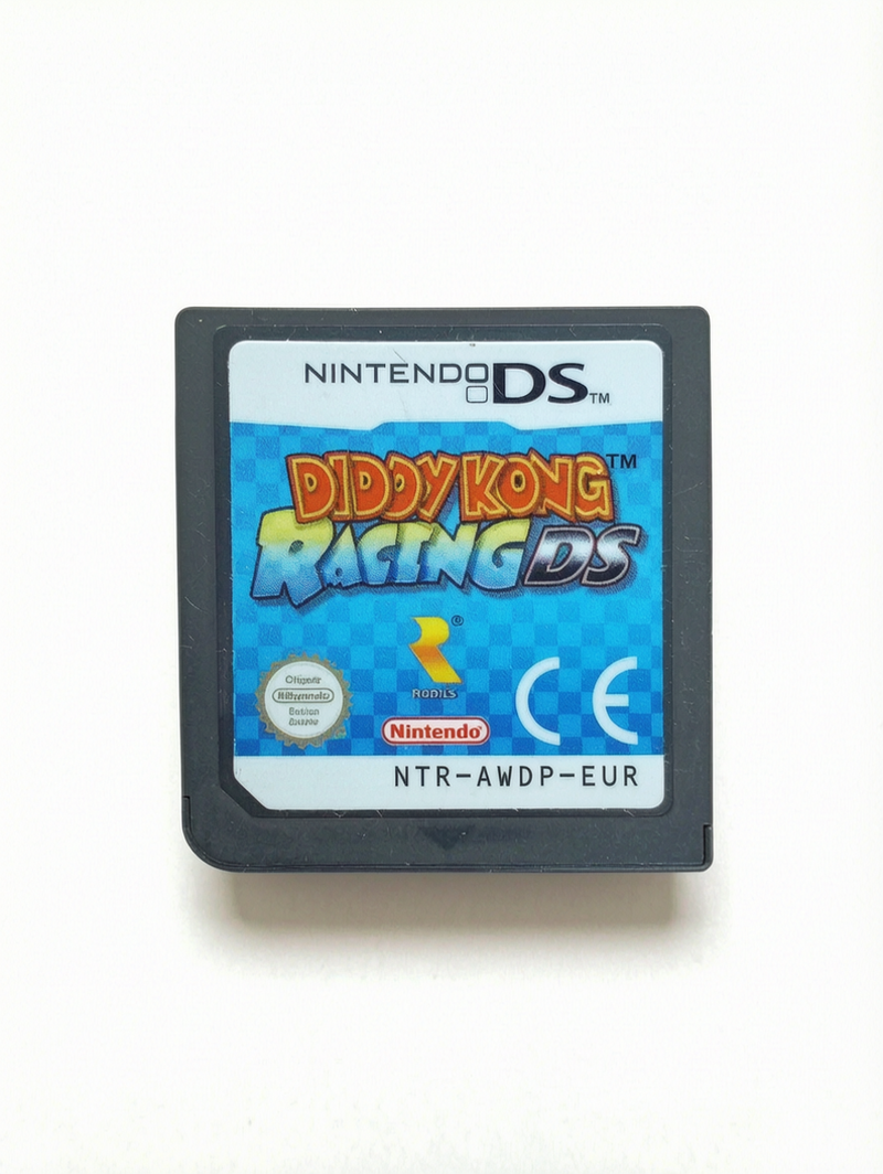Diddy Kong Racing Nintendo DS