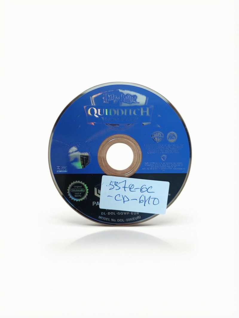 CD Harry Potter : Coupe du Monde de Quidditch