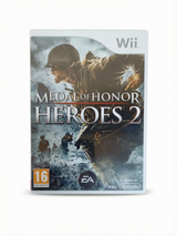 Medal of Honor : Heroes 2 Wii