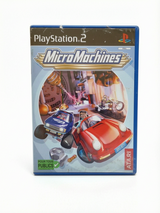 MicroMachines Playstation 2 (PS2)