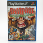 Rampage : Total Destruction Playstation 2 (PS2)
