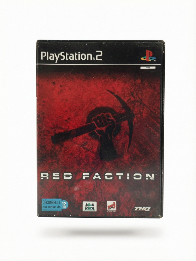Red Faction Playstation 2 (PS2)