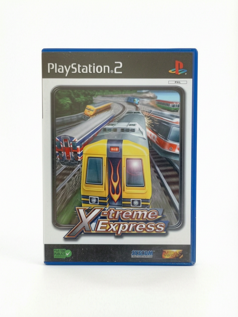 X-treme Express Playstation 2 (PS2)