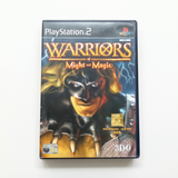 Warriors of Might and Magic Playstation 2 (PS2)