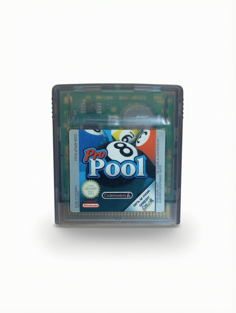 Pool Game Boy Color