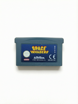 Space Invaders Game Boy Advance