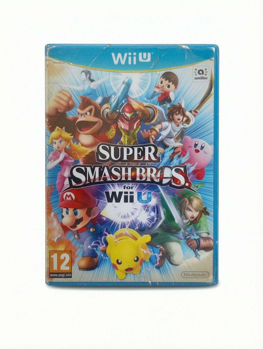 Super Smash Bros. for Wii U