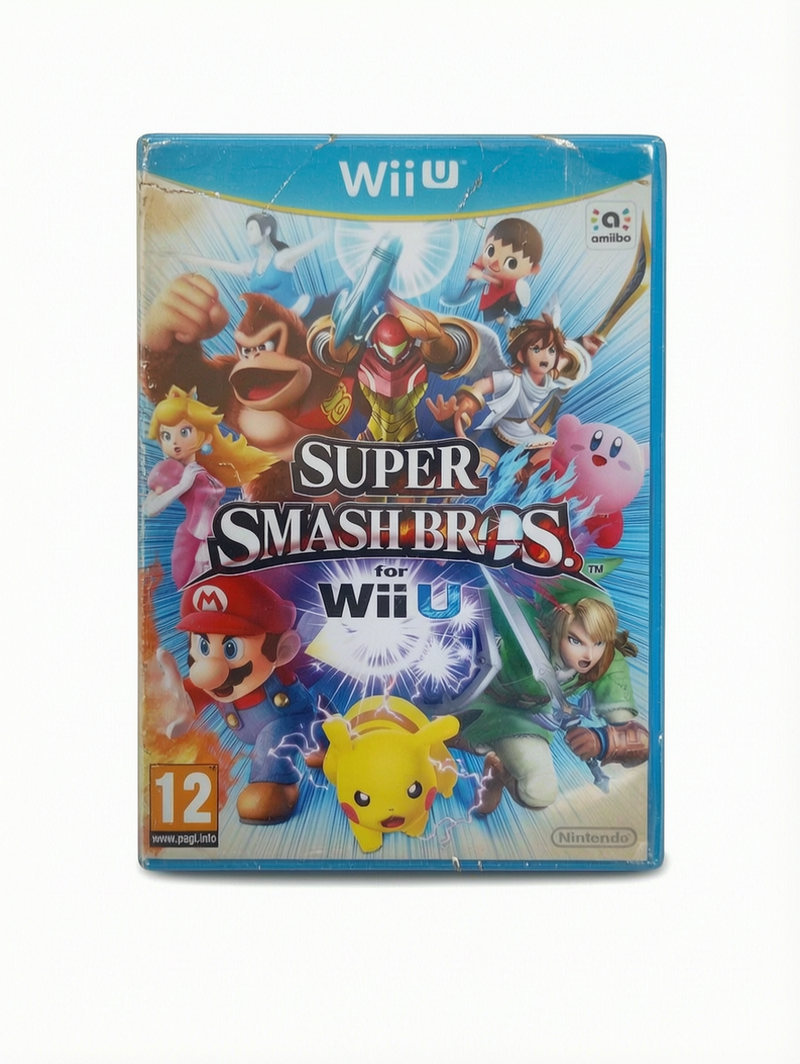 Super Smash Bros. for Wii U