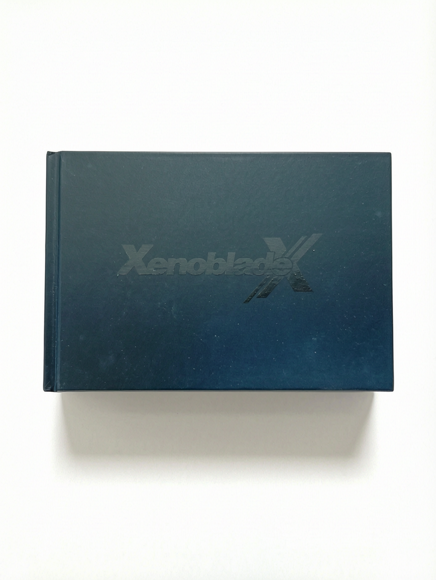Box + Steelbook Xenoblade chronicles X Wii U