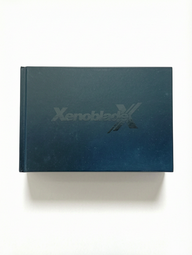 Box + Steelbook Xenoblade chronicles X Wii U