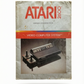 Notice Console Atari 2600