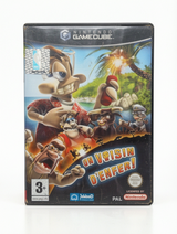 Un Voisin d'Enfer GameCube
