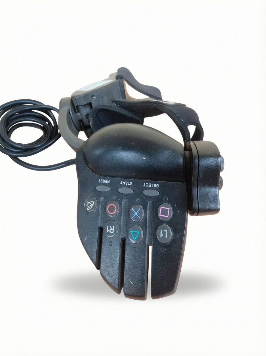 Glove Reality Quest Control  Playstation 2 (PS2)