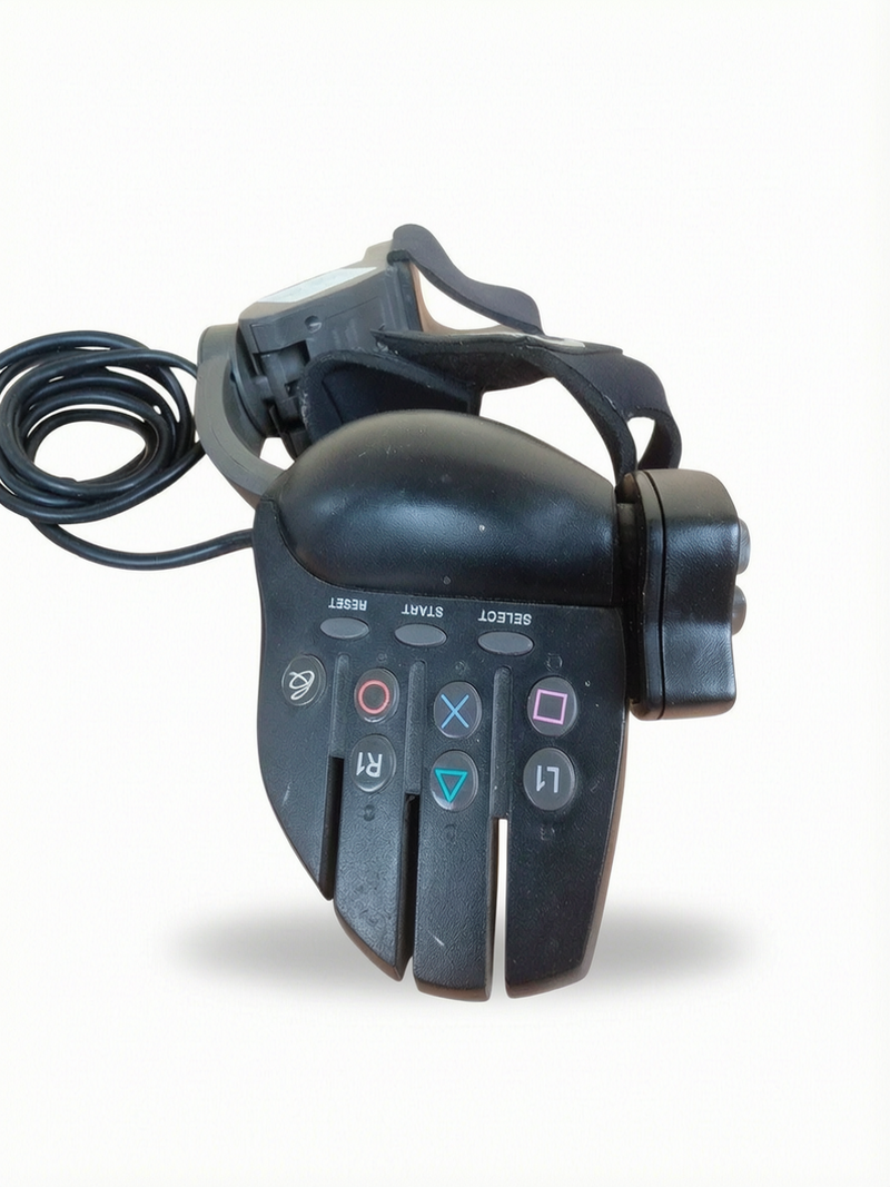 Glove Reality Quest Control  Playstation 2 (PS2)