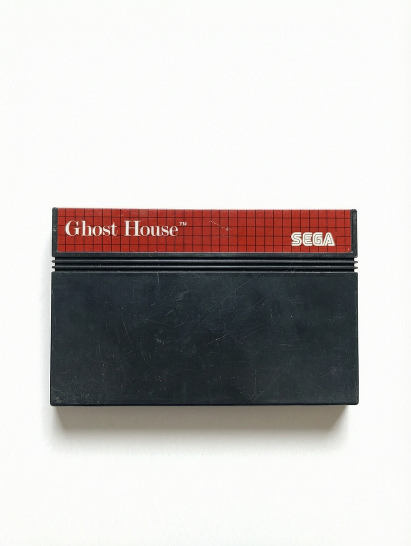 Ghost House Master System