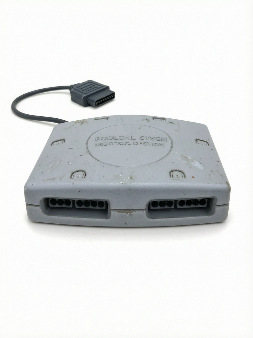 Multi Tap (3 Branchements) Playstation 1 (PS1)