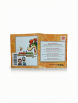 Carte VIP Mario & Luigi : Voyage au Centre de Bowser
