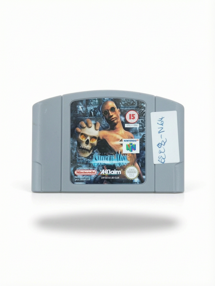 Shadow Man Nintendo 64