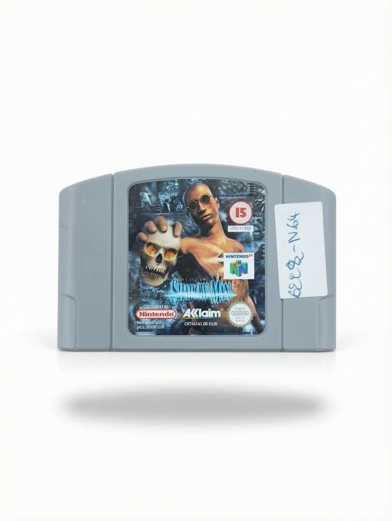 Shadow Man Nintendo 64