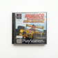 Monaco Grand Prix Racing Simulation 2 - Playstation 1 (PS1)