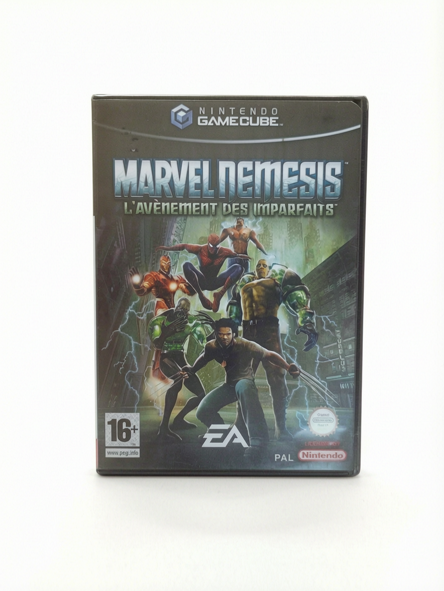 Marvel Nemesis : L'Avenement des Imparfaits