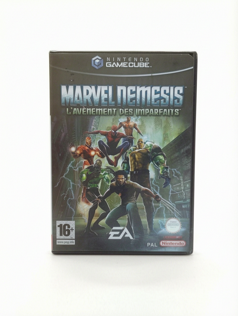 Marvel Nemesis : L'Avenement des Imparfaits