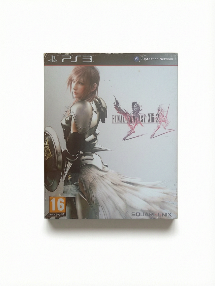 Final Fantasy XIII-2 Playstation 3 (PS3)