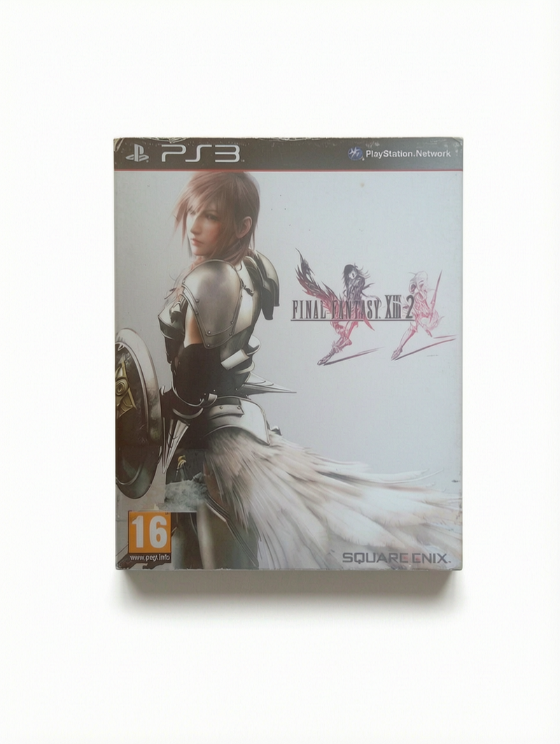 Final Fantasy XIII-2 Playstation 3 (PS3)