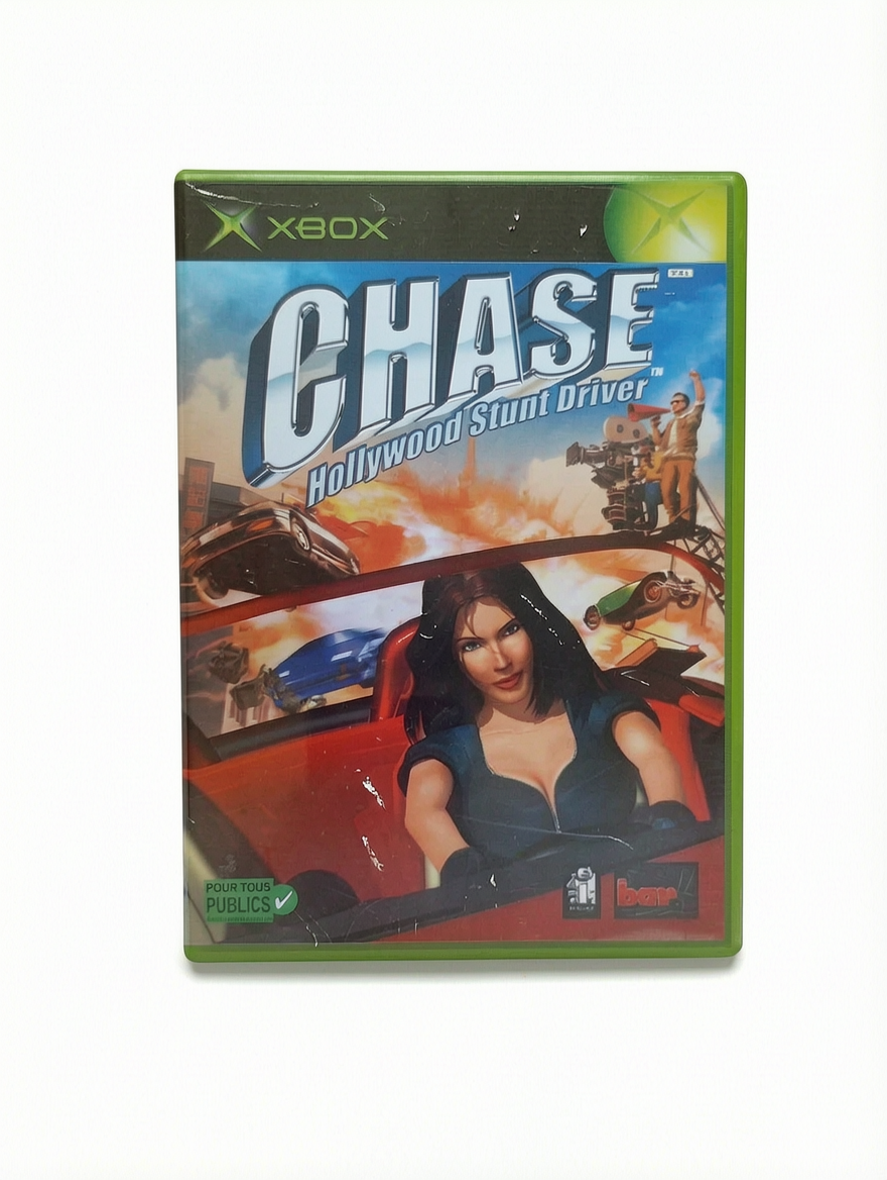 Chase : Hollywood Stunt Driver Xbox