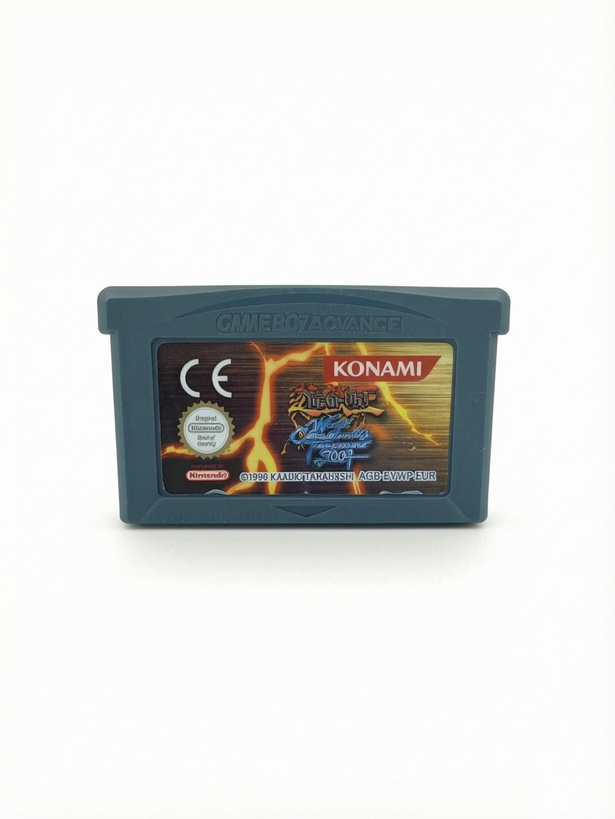 Yu-Gi-Oh! World Championship Tournament 2004