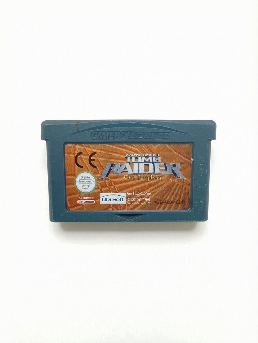 Tomb Raider : The Prophecy Game Boy Advance