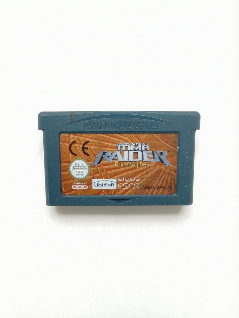 Tomb Raider : The Prophecy Game Boy Advance