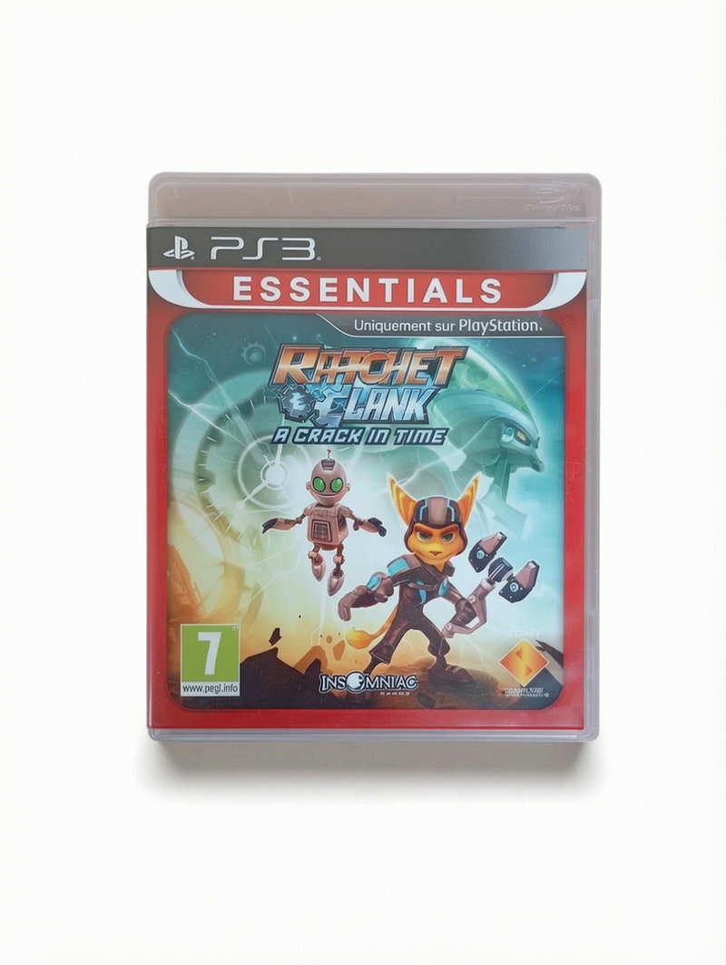 Ratchet & Clank : A Crack in Time Playstation 3 Essentials (PS3)