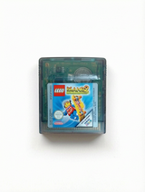 L'Ile LEGO 2 : La Revanche de Casbrick GemBoy Color