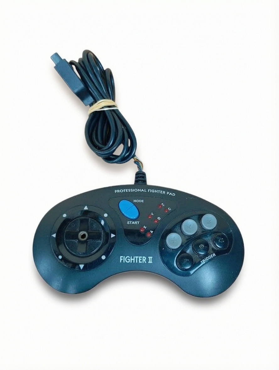 Manette Sega Megadrive 2 Non officielle