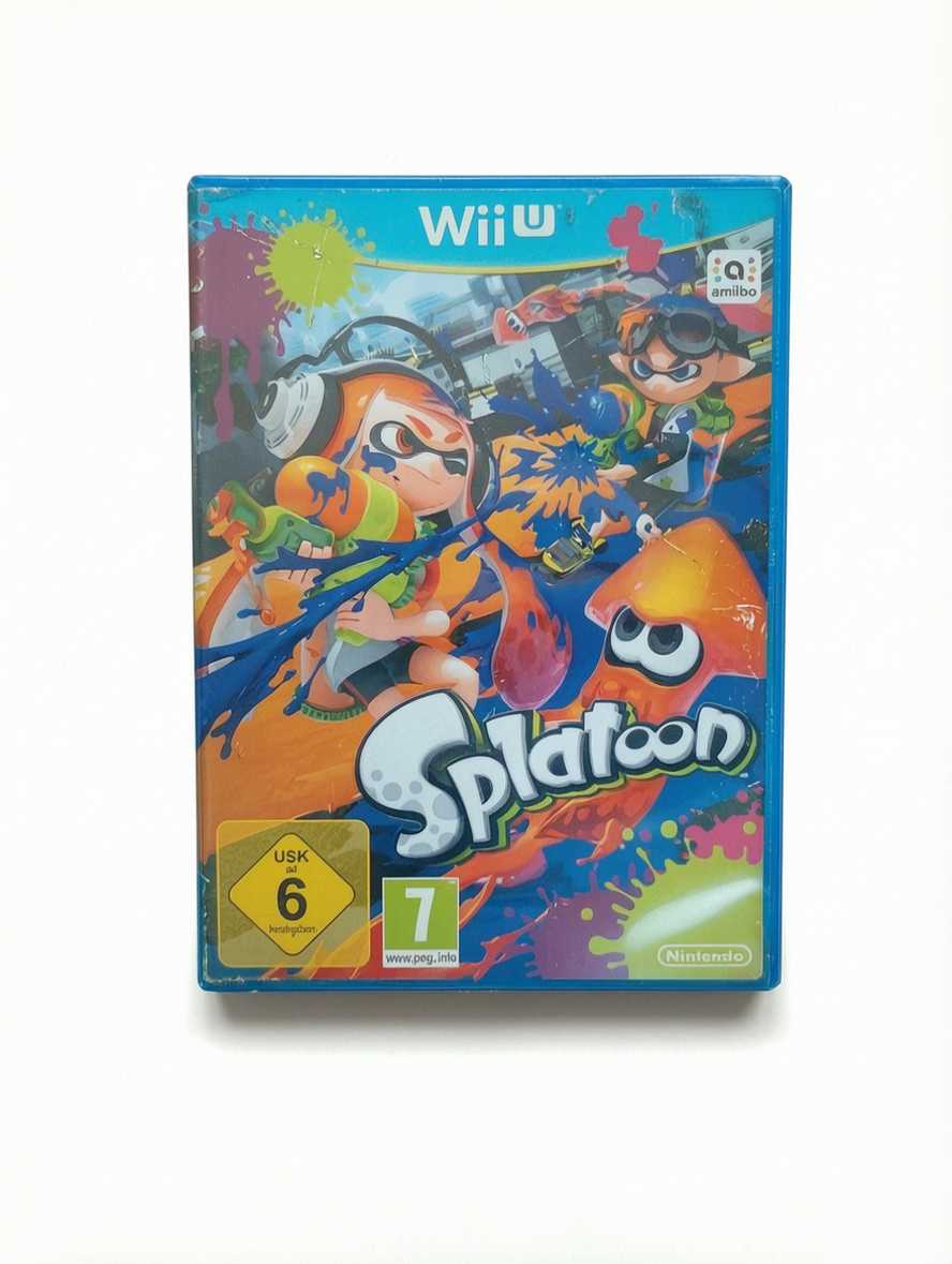 Splatoon Wii U