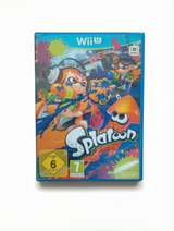 Splatoon Wii U