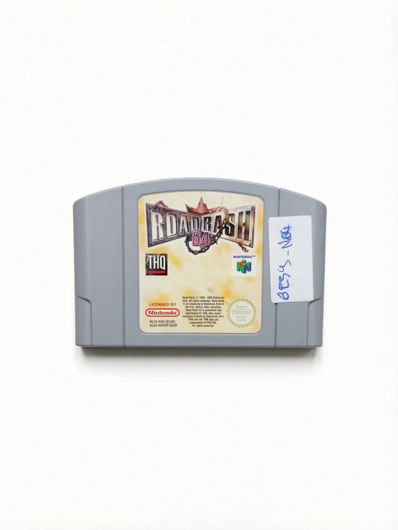 Road Rash 64