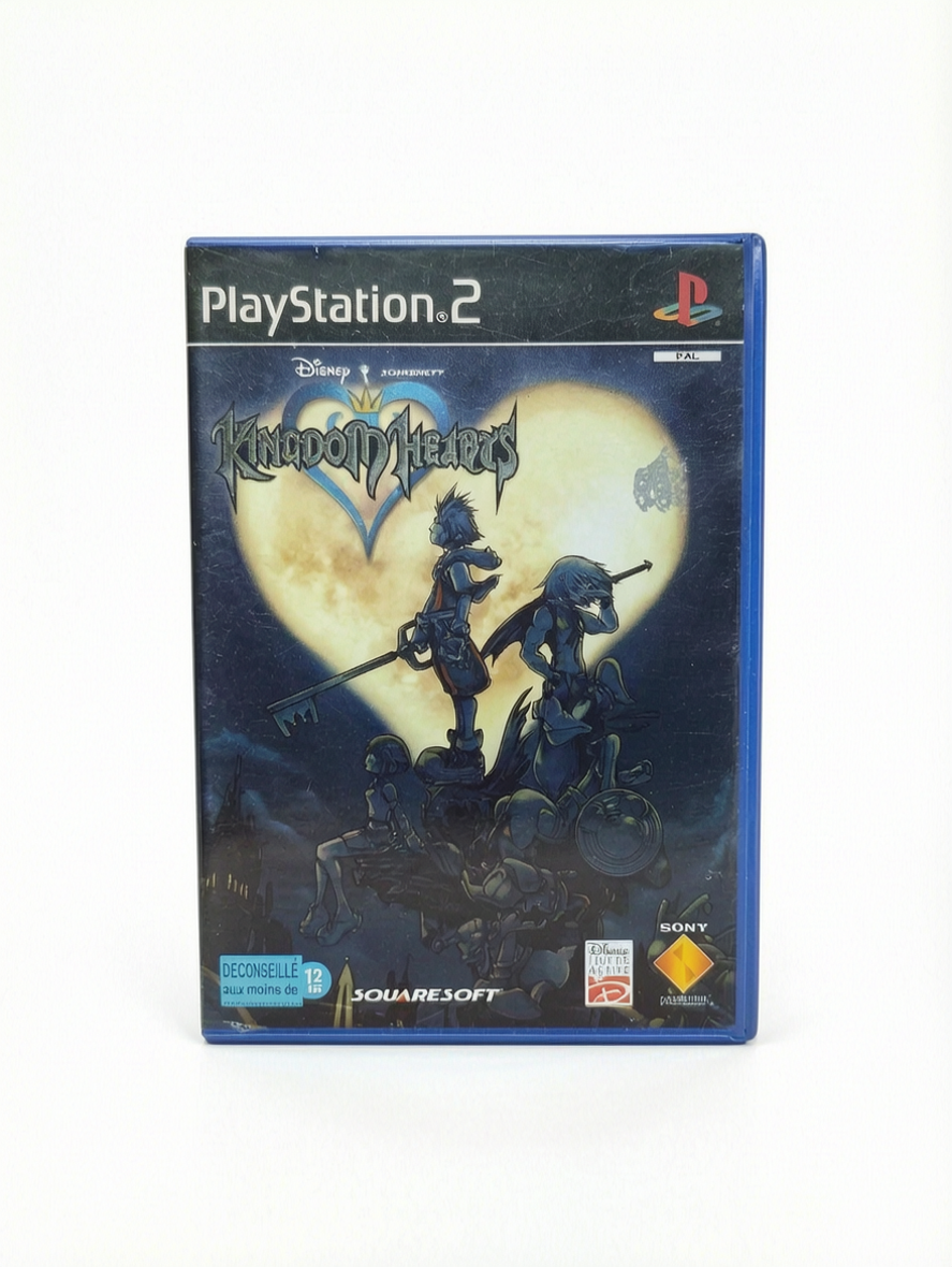 Kingdom Hearts Playstation 2 (PS2)