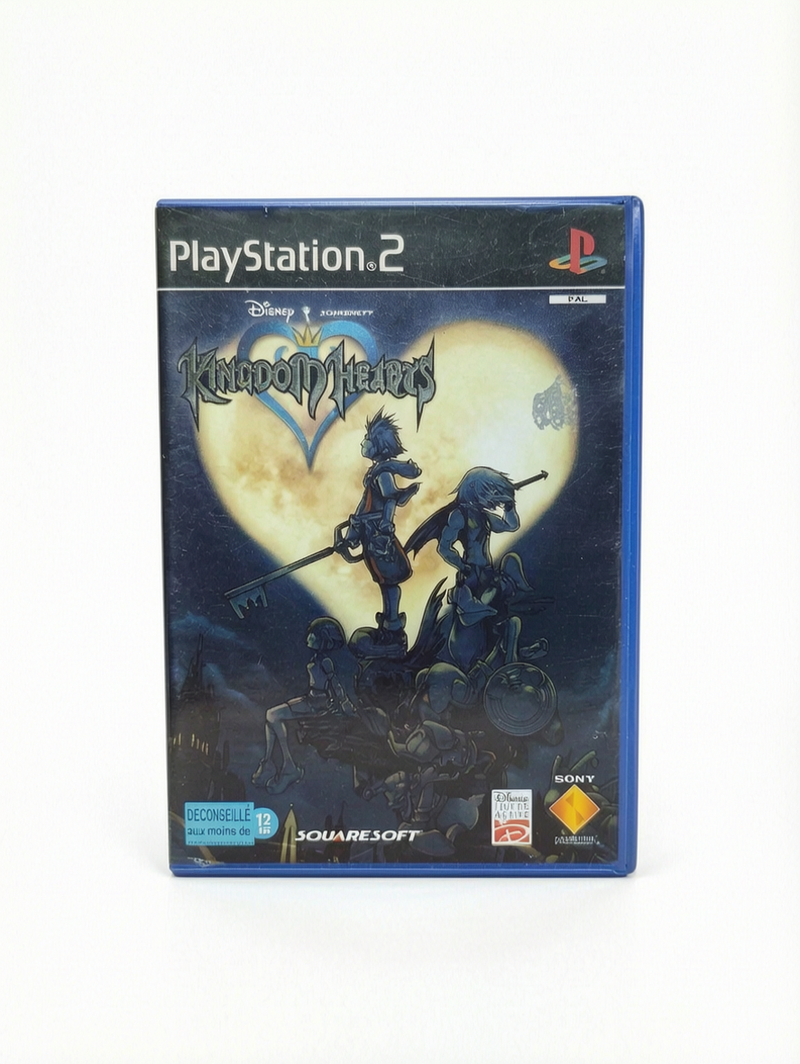 Kingdom Hearts Playstation 2 (PS2)