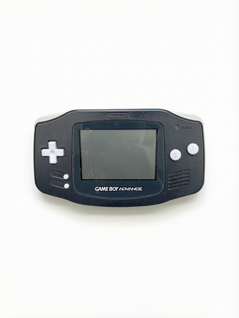 Console Game Boy Advance Noire